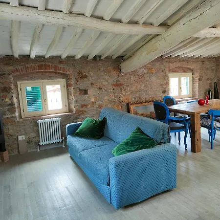 Inside The Gasthof Lucca