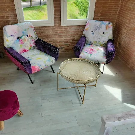 Inside The Gasthof