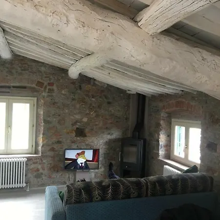 Inside The Гостьовий будинок Лукка