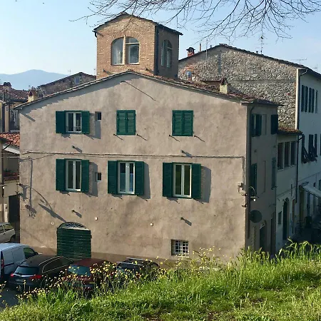 Inside The Gasthof Lucca
